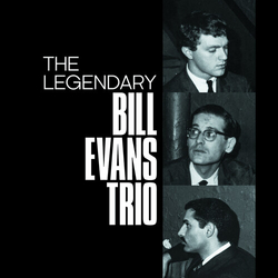 The Bill Evans Trio The Legendary Bill Evans Trio CD Box Set