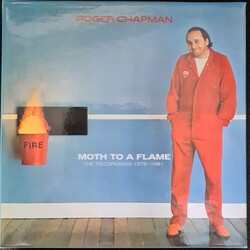 Roger Chapman Moth To A Flame (The Recordings 1979-1981) CD Box Set