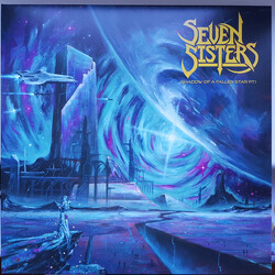 Seven Sisters Shadow Of A Fallen Star Pt.1 Vinyl LP