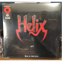 Helix (3) Best Of 1983-2012 Vinyl LP