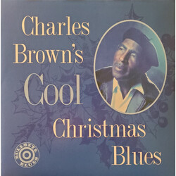 Charles Brown Charles Brown's Cool Christmas Blues Vinyl LP