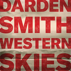 Darden Smith Western Skies VINYL LP