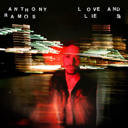 Anthony Ramos Love And Lies Vinyl LP