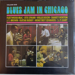 Fleetwood Mac / Otis Spann / Willie Dixon / Walter Horton / J.T. Brown / Buddy Guy / David "Honeyboy" Edwards / S.P. Leary Blues Jam In Chicago (Volum