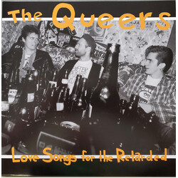 The Queers Love Songs For The Retarded Vinyl LP