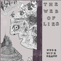 The Web Of Lies Nude With Demon Vinyl LP
