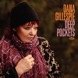 Dana Gillespie Deep Pockets (Uk) vinyl LP