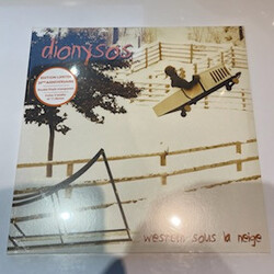 Dionysos (2) Western Sous La Neige Vinyl 2 LP