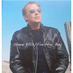 Steve Ellis Finchley Boy CD