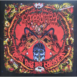 Gorerotted Only Tools And Corpses Vinyl LP