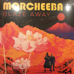 Morcheeba Blaze Away Vinyl LP