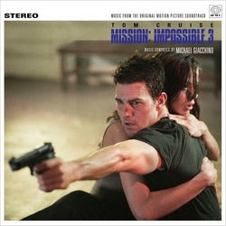 SoundTrack Mission Impossible 3 VINYL LP