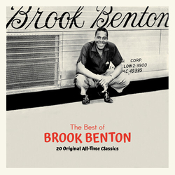 Brook Benton Best Of Brook Benton (Ltd) (Ogv) (Spa) vinyl LP