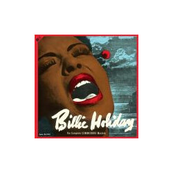 Billie Holiday The Complete Commodore master LP + CD Bonus Multi Vinyl LP/CD