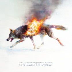 La Maravillosa Orquesta Del Alcohol La Primavera Del Invierno Vinyl LP