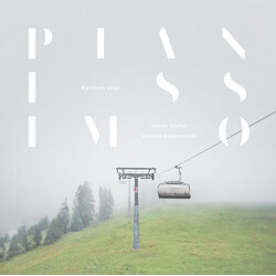 Matthias Vogt / Daniel Stelter / Demian Kappenstein Pianissimo Vinyl 2 LP