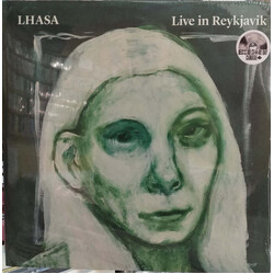 Lhasa De Sela Live In Reykjavik Vinyl 2 LP