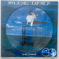 Mylène Farmer Innamoramento Vinyl 2 LP