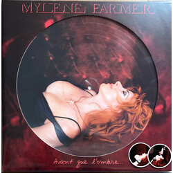 Mylène Farmer Avant Que L'ombre... Vinyl 2 LP