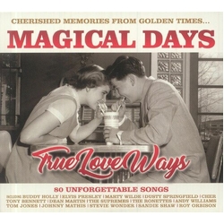 Magical Days True Love Ways Various Magical Days True Love Ways Various (Uk) CD