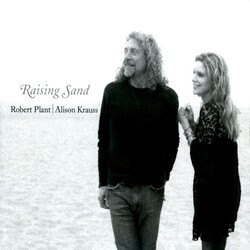 Robert Plant / Alison Krauss Raising Sand Vinyl 2 LP