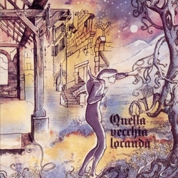 Quella Vecchia Locanda Quella Vecchia Locanda GREEN VINYL LP