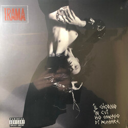 Irama Il Giorno In Cui Ho Smesso Di Pensare Vinyl LP