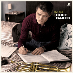 Chet Baker The Best Of Chet Baker VINYL LP
