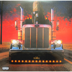 Bad Bunny El Último Tour Del Mundo Vinyl 2 LP