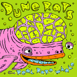 Dune Rats Real Rare Whale VINYL LP
