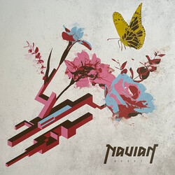 Navian (2) Reset Vinyl LP