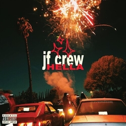 Just Friends Hella VINYL LP