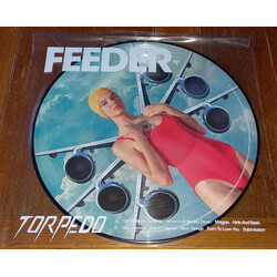 Feeder Torpedo Vinyl LP