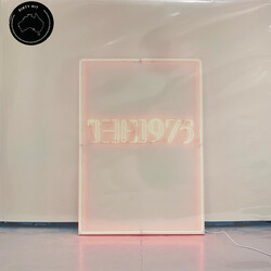 The 1975 I Like It When You Sleep, For You Are So Beautiful Yet So Unaware Of It Vinyl 2 LP