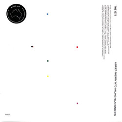 The 1975 A Brief Inquiry Into Online Relationships Vinyl 2 LP