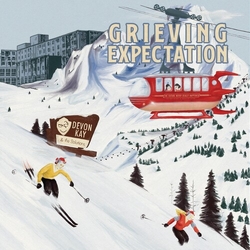 Kay,Devon & The Solutions Grieving Expectation WHITE VINYL LP