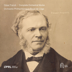 Franck Arming Cheour De Radio France Complete Orchestral Works (4Pk) CD