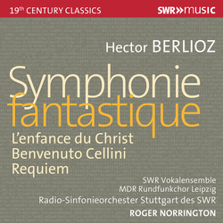 Berlioz Norrington Conducts Berlioz (Box) CD