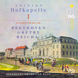 Reicha Coppola Bonner Hofkapelle Edition Hofkapelle 1 SACD