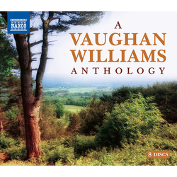 William Vaughan Williams Anthology Box Set CD