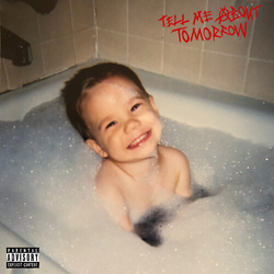 JXDN Tell Me About Tomorrow Vinyl LP
