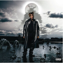 Juice WRLD Fighting Demons VINYL 2 LP