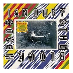 Dury,Ian & The Blockheads Ten More Turnips From The Tip (20Th Anniversary) VINYL LP