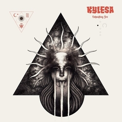 Kylesa Exhausting Fire (Colv) (Gold) vinyl LP