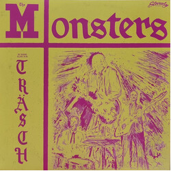 The Monsters (3) Du Hesch Cläss, Ig Bi Träsch