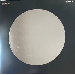 Sparks Balls Vinyl 2 LP