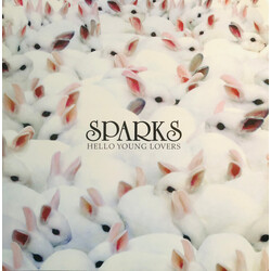 Sparks Hello Young Lovers Vinyl 2 LP