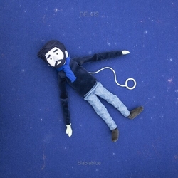 Delv!s Blablablue Vinyl LP