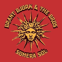 Brant Bjork Somera Sol Colored Yellow VINYL LP