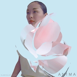 Vladislav Delay Anima (2Pk) vinyl LP